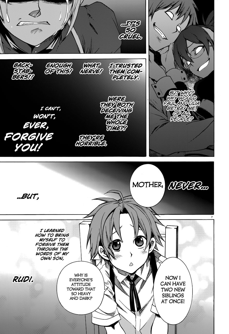 Jobless Reincarnation, Chapter 16.5 image 07